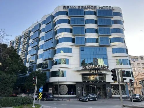 Renaissance Izmir Hotel Extérieur Photos
