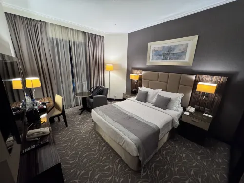 Hawthorn Suites by Wyndham Abu Dhabi City Center Номера Photos
