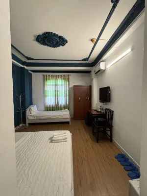 Adenia Hotel Camere Photos