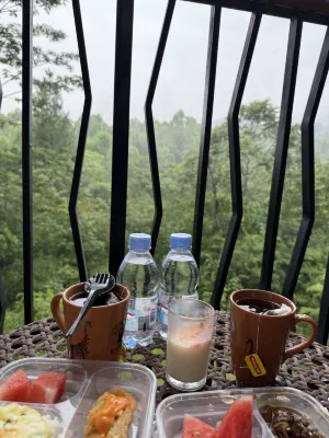 Baobab Safari Resort Makanan Photos