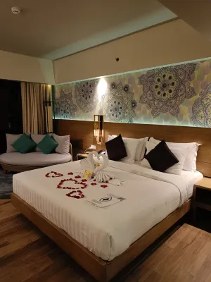 Eastin Ashta Resort Canggu Bali Kamar Photos
