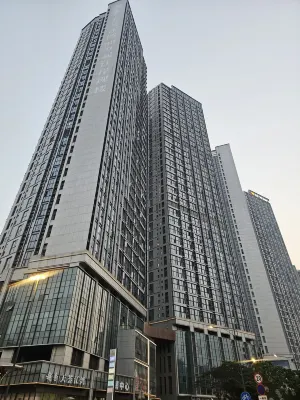 Guangzhou Xiyue Audio & Video Hotel (Haizhu Nanzhou Subway Station Branch) Экстерьер Photos