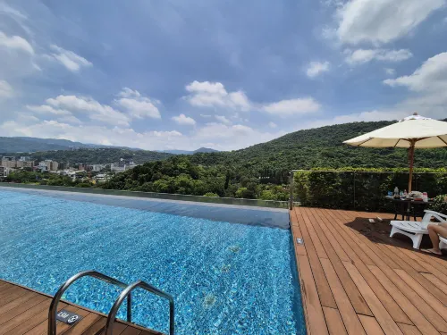 Renaissance Taipei Shihlin Hotel Leisure & Recreation Photos