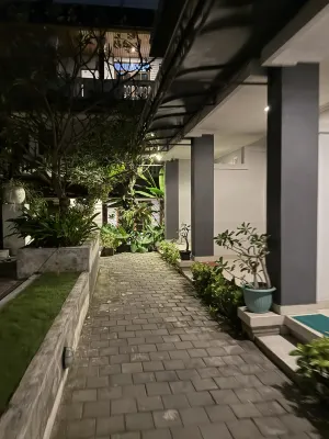 Palm Garden Kuta Public Areas Photos