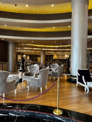 Limak Eurasia Luxury Hotel Public Areas Photos