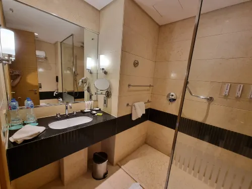 Le Meridien Cairo Airport Rooms Photos