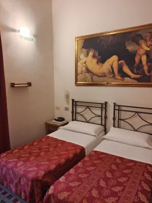 Hotel Collodi Firenze Camere Photos