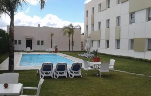 Relax Hotel Oujda Loisirs et amusements Photos