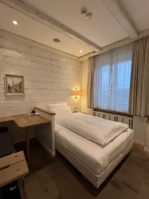 Eden Hotel Wolff Camere Photos