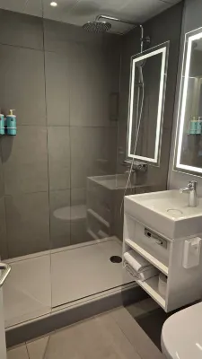 Novotel Amsterdam City Camere Photos