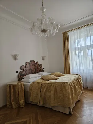 Charles Bridge Palace Prague Chambres Photos
