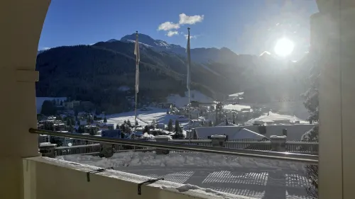 Davos Youth Hostel Dekat Hotel Photos