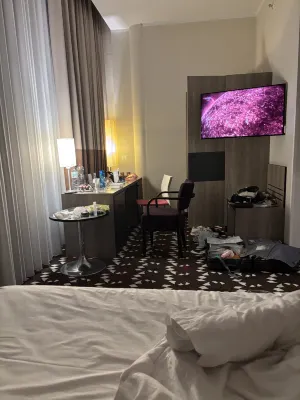 Mercure Hotel MOA Berlin Zimmer Photos