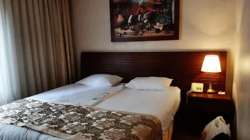 Hotel Yigitalp Istanbul Chambres Photos