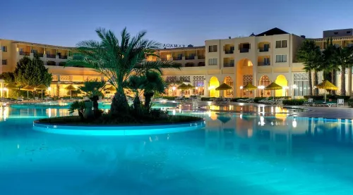 Verdi Tunis Beach Resort Loisirs et amusements Photos