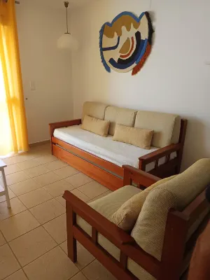 Duna Parque Beach Club Kamar Photos