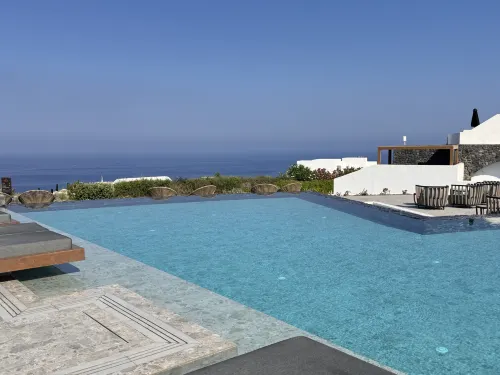 Santo Pure Oia Suites & Villas Leisure & Recreation Photos