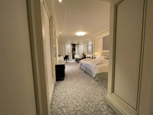 Shangri-La Bosphorus, Istanbul Chambres Photos