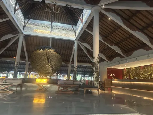 Padma Resort Legian Area Publik Photos