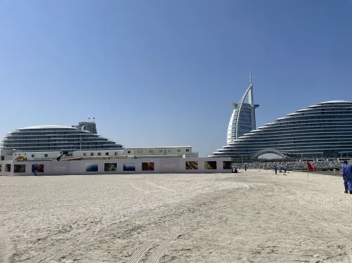 Metropolitan Hotel Dubai Circondario Photos