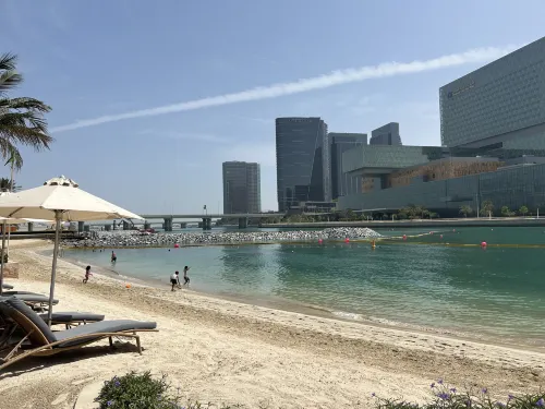 Beach Rotana Public Areas Photos