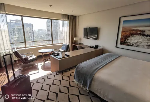Mandarin Oriental, Santiago Chambres Photos