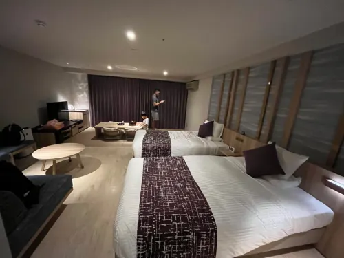 Tateshina Grand Hotel Takinoyu Chambres Photos