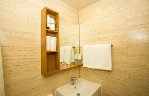 Vanke Songhua Lake New Story Suites Phòng Photos