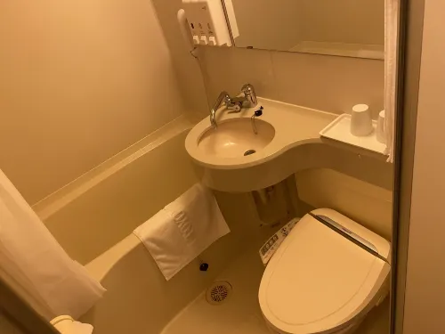 Toyoko Inn Hitachi Ekimae Chambres Photos
