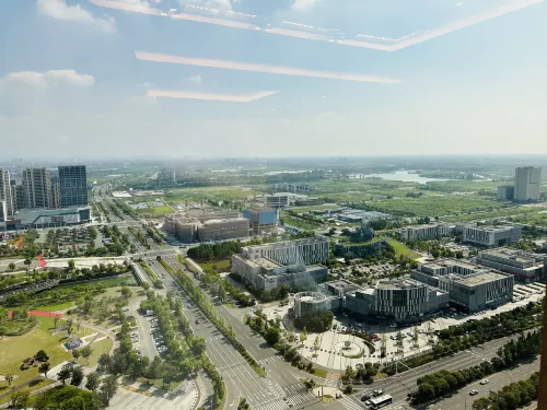 Empark Grand Hotel Hangzhou Bay Ningbo Circondario Photos