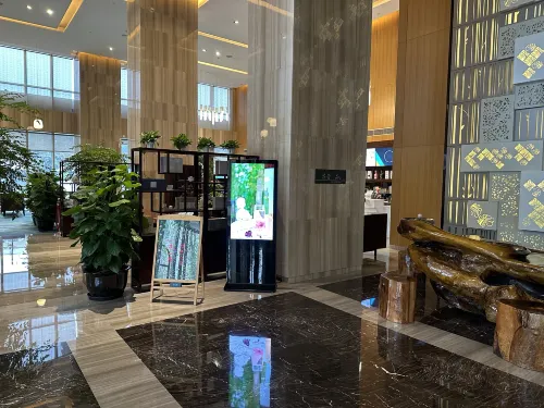 Hilton Garden Inn Chengdu Huayang Espaces publics Photos