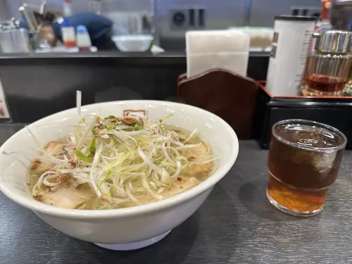 Nipponbashi Crystal Hotel Dining Photos