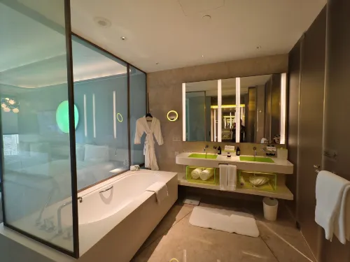 W Suzhou Rooms Photos