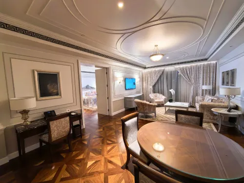Palazzo Versace Dubai Photos