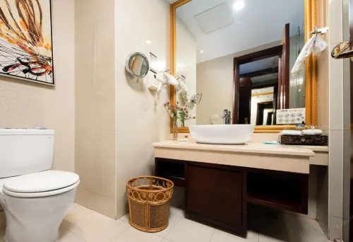 Wanfeng Grand Hotel Camere Photos