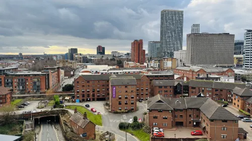 Holiday Inn Express Birmingham - City Centre À proximité de l'hôtel Photos