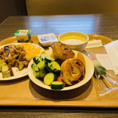 Cypress Hotel Nagoya-Eki Mae تناول الطعام Photos
