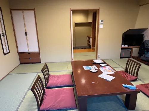 Jodogahama Park Hotel Chambres Photos