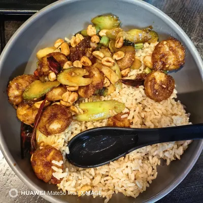 Plaza Premium Columbus Bremen Makanan Photos
