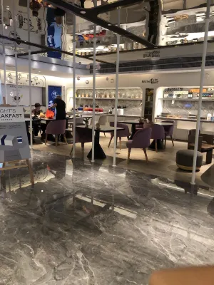 Atour X Hotel,Siyou New Road, Zhujiang New Town, Guangzhou Photos