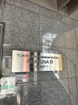 Asakusa Eight -Tokyo Condominium Hotel- Photos