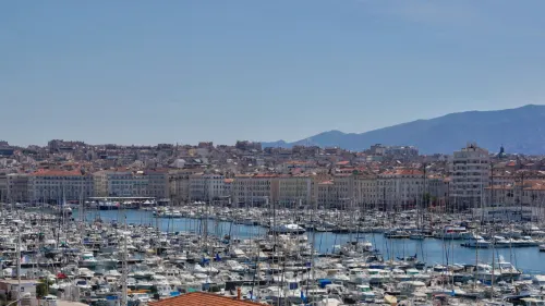 Radisson Blu Hotel, Marseille Vieux Port In der Nähe des Hotels Photos