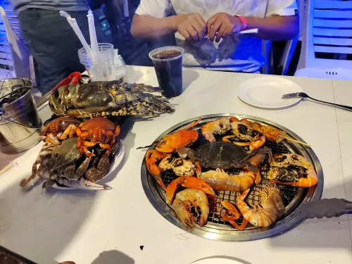 FuramaXclusive Asoke, Bangkok Ristorazione Photos