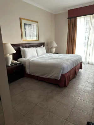 Marriott Executive Apartments Dubai Creek Zimmer Photos