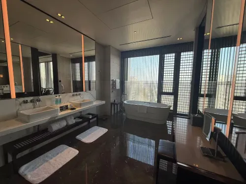 Nuo Hotel Beijing Chambres Photos