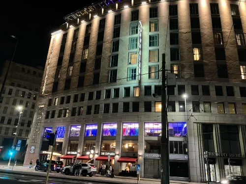 Hotel Dei Cavalieri Milano Duomo Экстерьер Photos