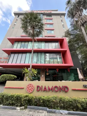 Diamond Residence Ratchada Außen Photos