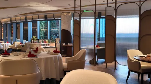 C&D Hotel Donghai Quanzhou Dining Photos