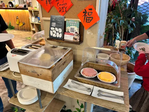 洄瀾窩青年旅舍 餐飲 Photos