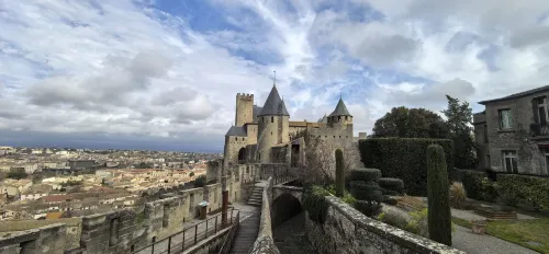 Hôtel de la Cité Carcassonne - MGallery À proximité de l'hôtel Photos